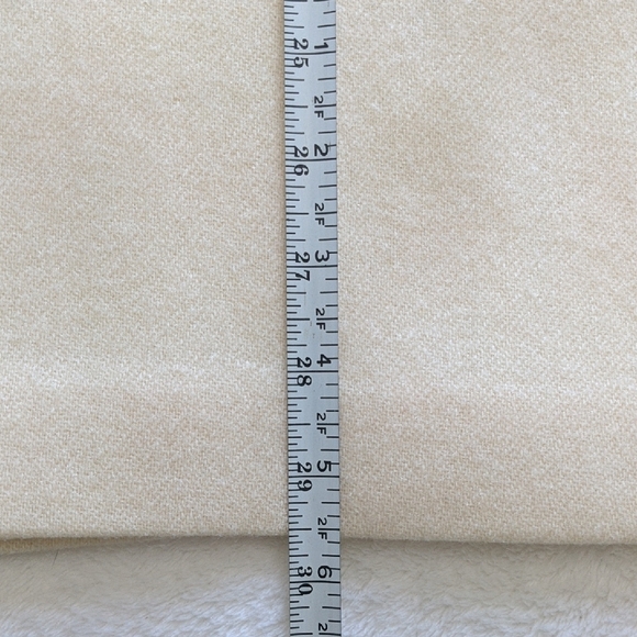 Chic Beige Midi Skirt - Picture 7 of 8